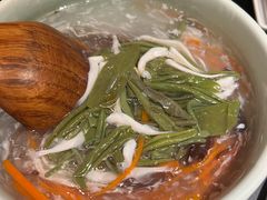 -吴越荣记苏州菜·松鼠桂鱼(月光码头店)