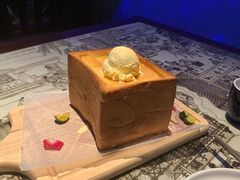 面包诱惑-绿茶餐厅(石家庄万象城店)