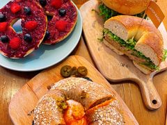 -Catch Bagel(芳草地店)