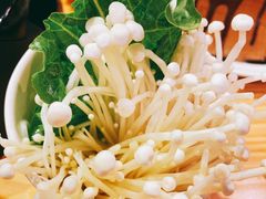 金针菇-鱼颜诱纸纸上烤鱼·蛙(龙湖天街店)