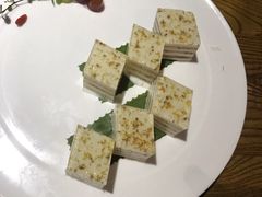 椰汁桂花糕-广东道至正餐厅(区庄店)