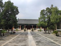 -历代帝王庙博物馆