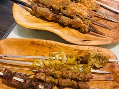 经典小烤肉-疆山别院烧烤·新疆菜(铁路局店)