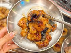 -灶边炉台·东北融合烤肉(南山店)