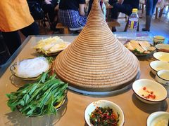 特色石锅鱼-静和鱼庄
