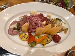 -君悦酒店·La Terrazza意合園·意式风味