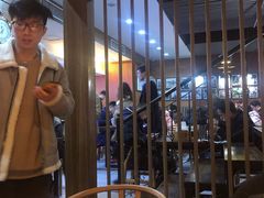 大堂-望江面馆(杭州智汇中心店)