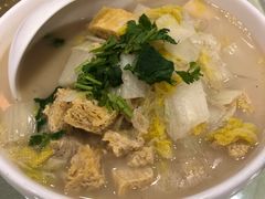-东四民芳餐厅(世茂工三店)