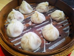 招牌鲜肉小笼汤包-玖鲜小笼(中山广场店)