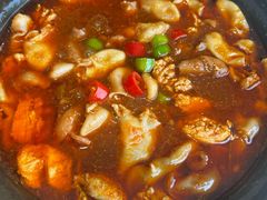 鱼杂煲-魚當家