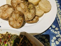 糯米藕双拼-香满楼(临安路店)