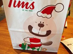 -Tims天好咖啡(河西万象城店)