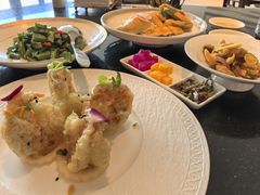 -三亚亚龙湾瑞吉酒店·铭轩中餐厅Mingxuan·海南菜·粤菜