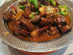 -渔民船说·北塘海鲜·天津菜·海肠捞饭(北塘古镇店)