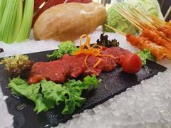 -西安高新希尔顿酒店·咖啡露台西餐厅