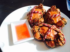 iphone_upload_pic-小天鹅戴斯酒店鲸鲨百汇创作料理