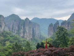 -雁荡山风景名胜区
