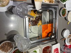 -海底捞火锅(江南盛天地店)