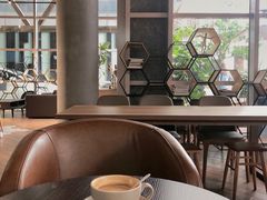 靠窗位-LIN COFFEE CO(龙珠达店)