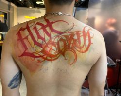 点击看大图 -海王刺青·纹身·穿孔饰品·TATTOO