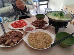 -宝光熏肉鞋底火烧(新街口店)