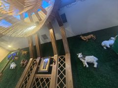 -诺敏塔拉奶茶-布里亚特包子-手把肉(锦都会店)