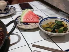 -旧街市鲜货老火锅(大光路店)