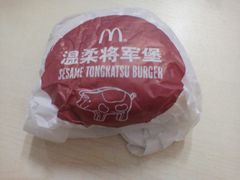-麦当劳(静安寺店)