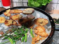 -酒拾烤肉(泉塘店)
