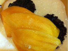 芒果白雪黑糯米-满记甜品(湖滨店)