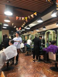 大厅-形象革命造型·护肤Hair Studio