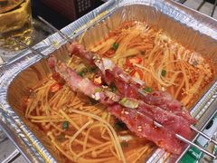 -邢氏老太太烧烤(南山店)