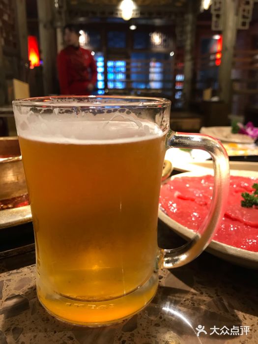 小龙坎老火锅图片
