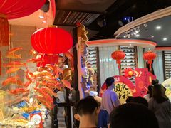 -四海一家自助餐(益田假日广场店)