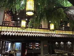 -东北农家饺子村(昌平路店)