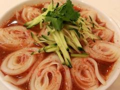 凉皮-阿拉丁新疆风味餐厅·清真(罗廊巷店)