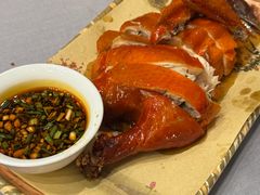 招牌鸡-金哥私房菜馆(张府园总店)