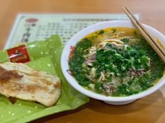 -谢继红26号牛肉汤(田家庵店)