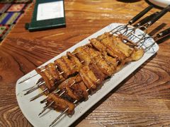 炭烤五花肉-云海肴·汽锅鸡·云南菜(美罗城店)