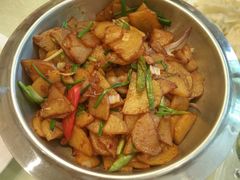 -黄家饺子东北特色菜馆(湖滨商业街店)