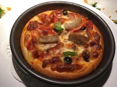 -半秋山西餐厅(巴南万达广场店)