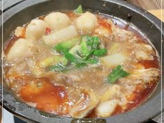 -肖记公安牛肉鱼杂(田林路店)