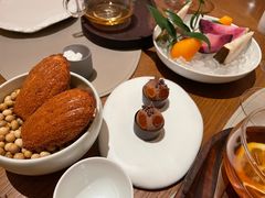 -Amber(置地文华东方酒店)