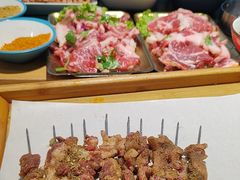 -板凳烧烤(东关街店)