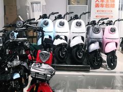 -雅迪电动车(北艾路店)