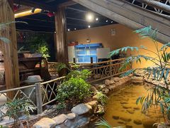 -庭苑饭香·生态餐厅(动物园店)