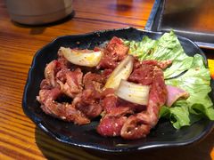 -丹东特色烤肉(学府路一部店)
