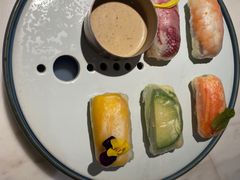 -蜜桃花开·中西融合菜E&W(南长街店)