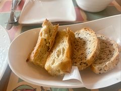 新版餐前面包-安妮意大利餐厅(国贸店)