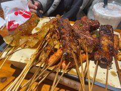 -86烧烤·炭火烧烤 (石人总店)